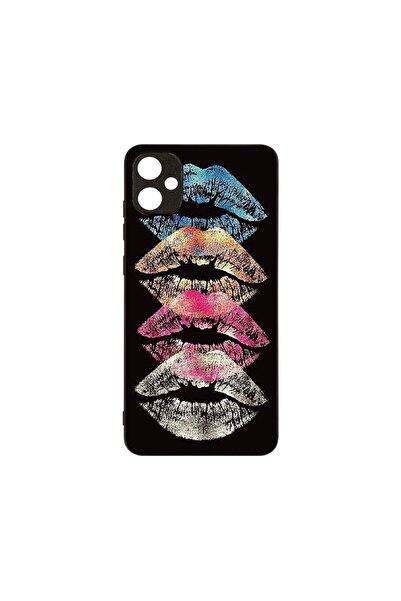 bestcase Θήκη MaxSafe, Συμβατή με Samsung Galaxy A05, Kiss Kiss, Χρώματα HD, ...