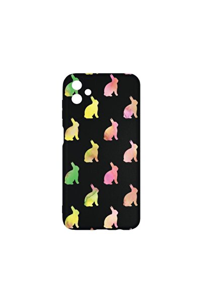 bestcase Λεπτή Θήκη Σιλικόνης 0.8MM, Συμβατή με Samsung Galaxy F14, Σχέδιο Κο...