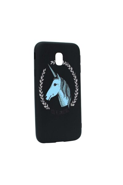 bestcase Husa de protectie Unicorn, pentru Samsung Galaxy J7 2018, rezistenta...