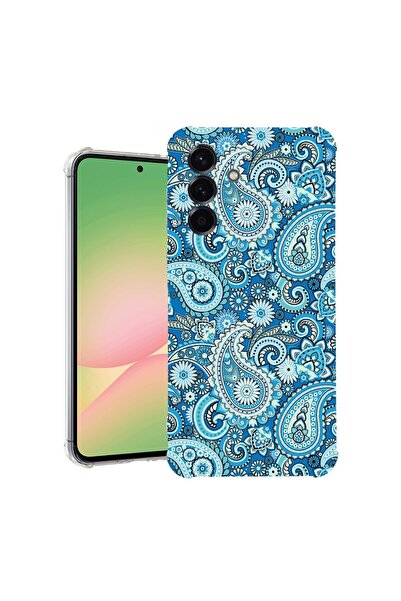 bestcase Θήκη για Samsung Galaxy A36, Αντικραδασμική 1.5MM, Μπλε απλή, Προστα...