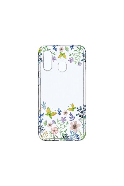 bestcase Husa BestCase¬Æ Διαφανής Σιλικόνη 2MM, Συμβατή με Samsung Galaxy A40...