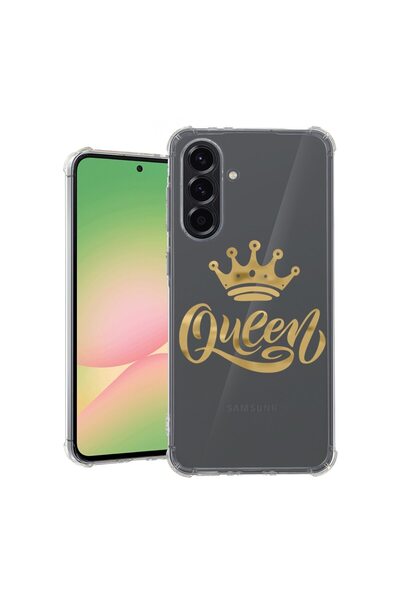 bestcase Θήκη για Samsung Galaxy A36, Αντικραδασμική 1.5MM, Queen, Προστασία ...