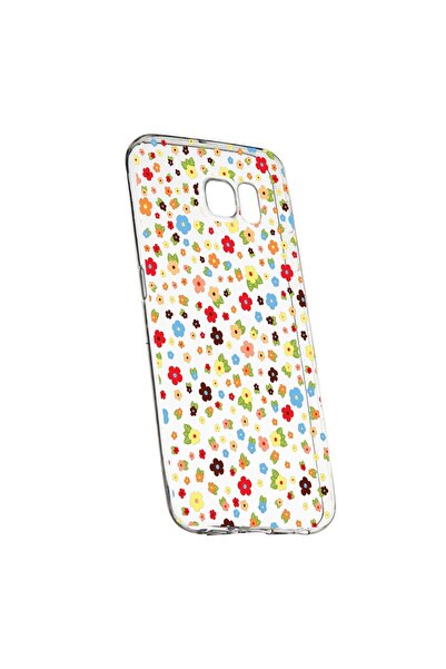 bestcase Προστατευτική θήκη, Happy Flowers, για Samsung Galaxy S7, ανθεκτική ...
