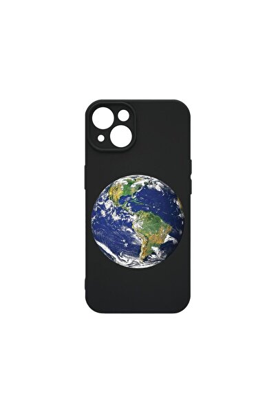 bestcase Θήκη από υγρή σιλικόνη Premium, Συμβατή με Apple iPhone 14 Plus, Γήι...