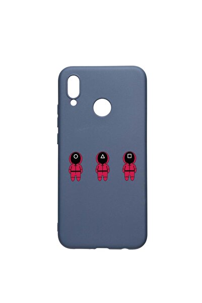 bestcase Husa Silicon Compatibila Cu Samsung Galaxy A20, Squid Game - Soldier...