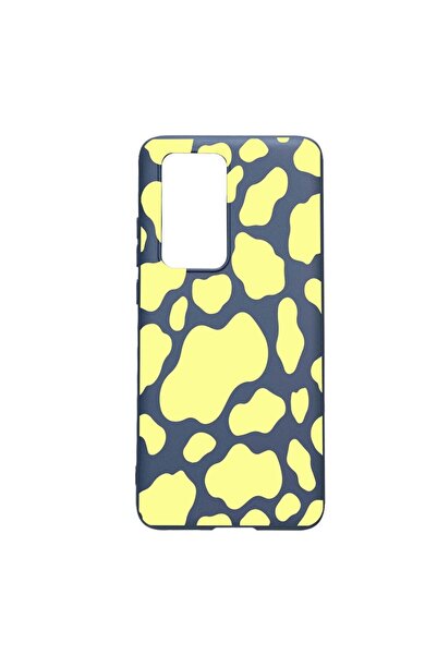 bestcase Θήκη σιλικόνης συμβατή με Samsung Galaxy S20 FE 5G, Κίτρινη Αγελάδα,...