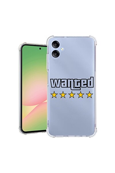 bestcase ¬Æ Husa compatibila Samsung Galaxy A06 4G, Anti Shock 1.5MM, Wanted,...