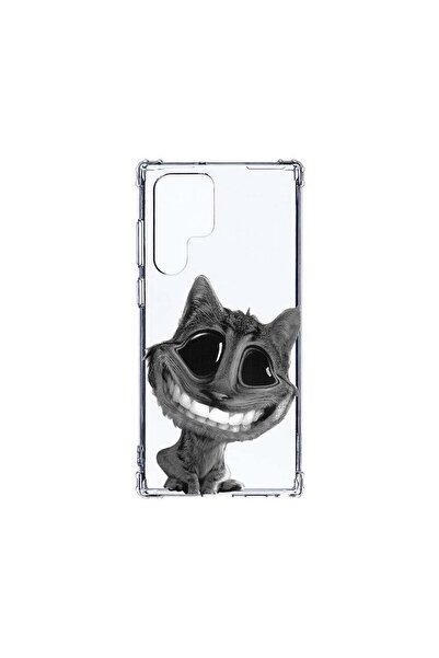 bestcase Αντικραδασμική Θήκη 1.5MM, Συμβατή με Samsung Galaxy S22 Ultra, Craz...