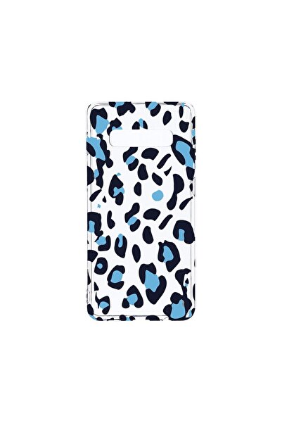 bestcase Διαφανής Θήκη Σιλικόνης 2MM, Συμβατή με Samsung Galaxy S10 Plus, Μπλ...