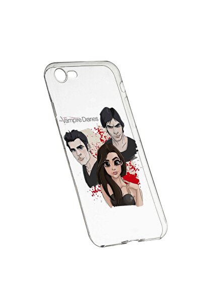 bestcase Husa de protectie Jurnalele Vampirilor, Movie, pentru Xiaomi Redmi N...