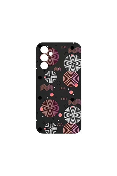 bestcase Λεπτή Θήκη Σιλικόνης 0.8MM, Συμβατή με Samsung Galaxy A34 5G, Κυκλικ...