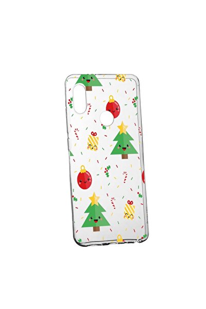 bestcase Husa de protectie Craciun, Christmas pentru Huawei Y7 2019, rezisten...