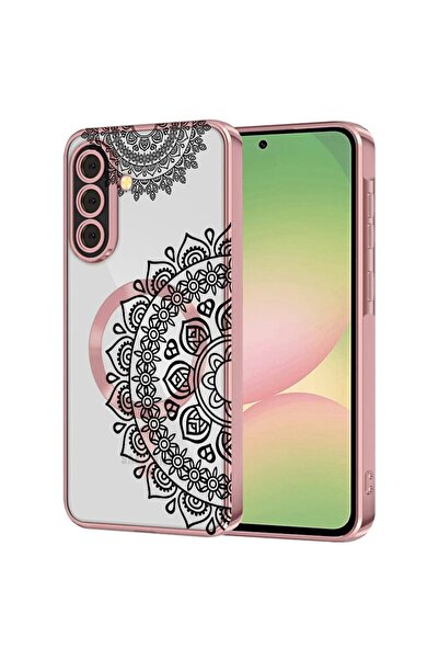 bestcase Πολυτελής Θήκη MagSafe, Συμβατή με Samsung Galaxy S24 Plus, Χωρίς σχ...