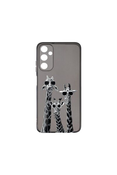 bestcase Θήκη Σιλικόνης Γραφίτη 1.5MM, Συμβατή με Samsung Galaxy A25, Κουλ Κα...