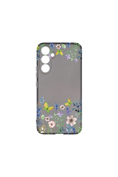 bestcase Θήκη Σιλικόνης Γραφίτη 1.5MM, Συμβατή με Samsung Galaxy S23 FE, Σχέδ...