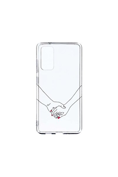 bestcase Husa BestCase¬Æ Διαφανής Σιλικόνη 2MM, Συμβατή με Samsung Galaxy S20...