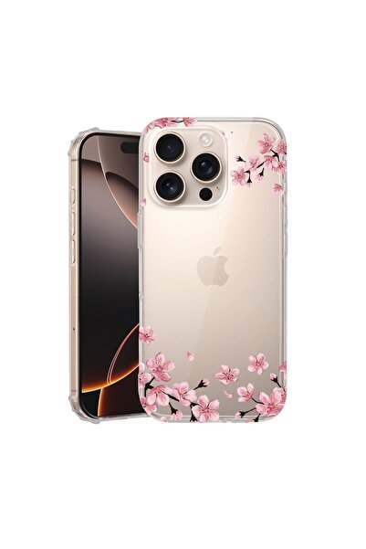 bestcase Θήκη για Apple iPhone 16 Pro, BestCase® Αντικραδασμική 1.5MM, Παστέλ...