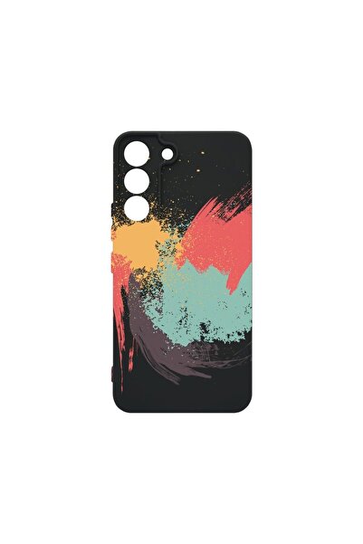bestcase Θήκη από υγρή σιλικόνη Premium, Συμβατή με Samsung Galaxy S22, Piant...