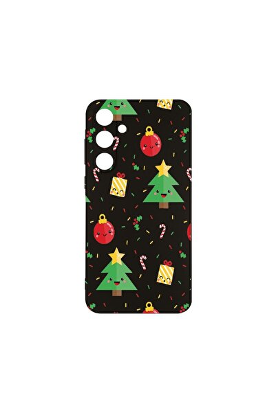 bestcase Λεπτή Θήκη Σιλικόνης 0.8MM, Συμβατή με Samsung Galaxy A55, Σχέδιο Χρ...