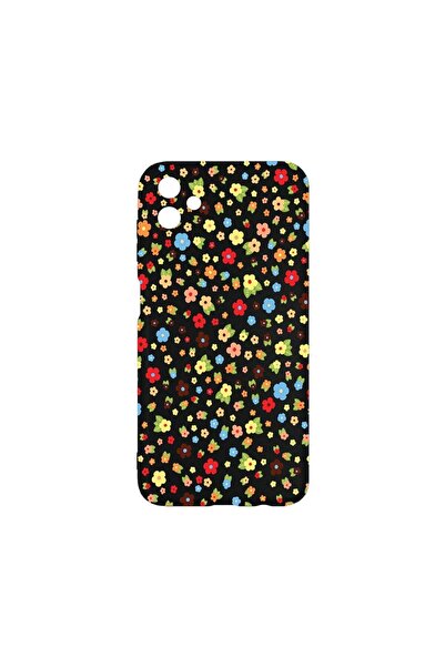 bestcase Λεπτή Θήκη Σιλικόνης 0.8MM, Συμβατή με Samsung Galaxy F14, Χαρούμενα...