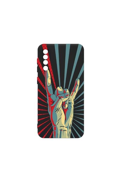 bestcase Husa BestCase¬Æ Υγρή Σιλικόνη Premium, Συμβατή με Samsung Galaxy A50...