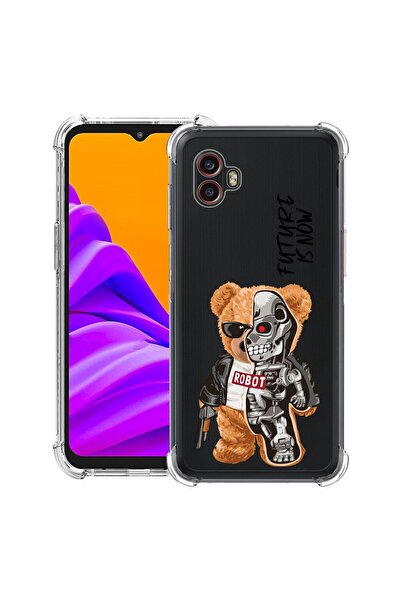 bestcase Αντικραδασμική θήκη για Samsung Galaxy Xcover 7 Pro με σχέδιο Μισό Ρ...