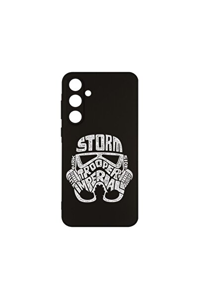 bestcase Θήκη για Samsung Galaxy A16, Λεπτή Σιλικόνη, Καλλιγραφία Storm Troop...