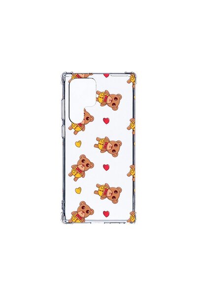 bestcase Αντικραδασμική Θήκη 1.5MM, Συμβατή με Samsung Galaxy S22 Ultra, Σχέδ...