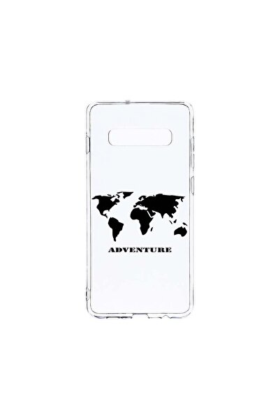 bestcase Husa BestCase¬Æ Διαφανής Σιλικόνη 2MM, Συμβατή με Samsung Galaxy S10...