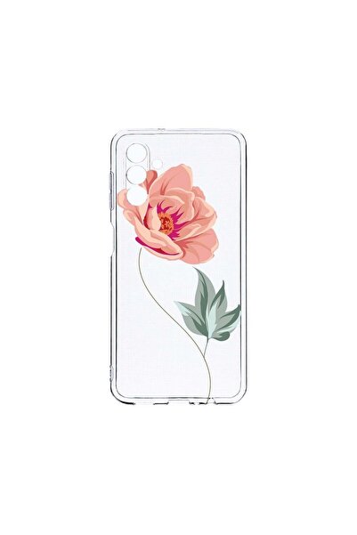 bestcase Διαφανής Θήκη Σιλικόνης 2MM, Συμβατή με Samsung Galaxy A04s, Ροζ, Αν...