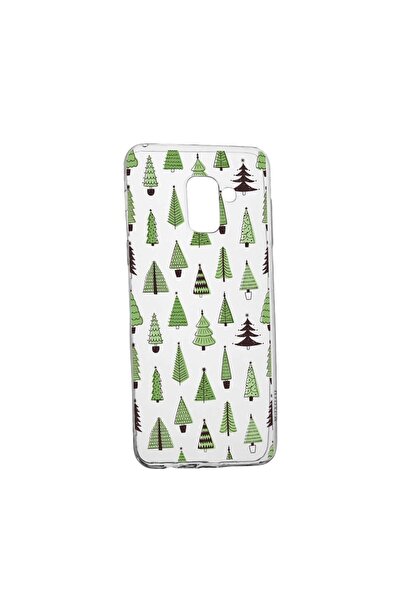 bestcase Θήκη Σιλικόνης Συμβατή με Samsung Galaxy A6 Plus / J8 2018, με σχέδι...
