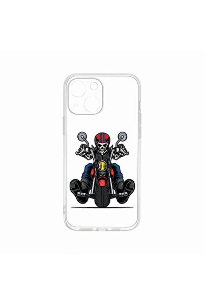 bestcase Husa BestCase¬Æ, Compatibila cu Apple iPhone 14 Plus, Biker, Reziste...