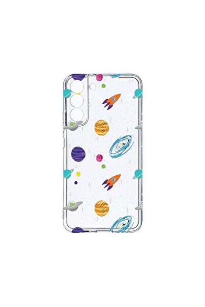 bestcase Διαφανής Θήκη Σιλικόνης 2MM, Συμβατή με Samsung Galaxy S21 FE, Σύμβο...