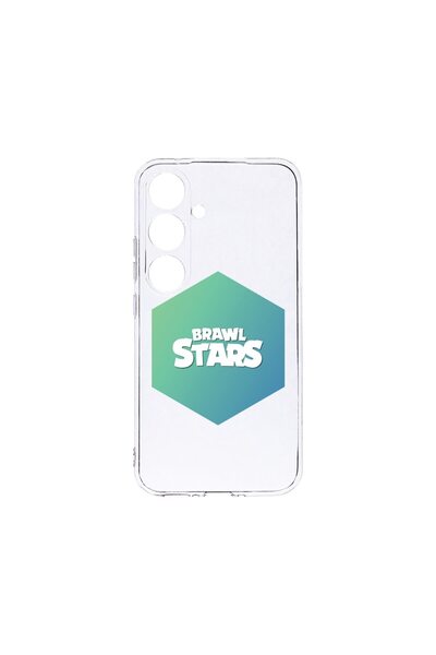bestcase Θήκη για Samsung Galaxy A16, BestCase® Διαφανής Σιλικόνη 2MM, Brawl ...