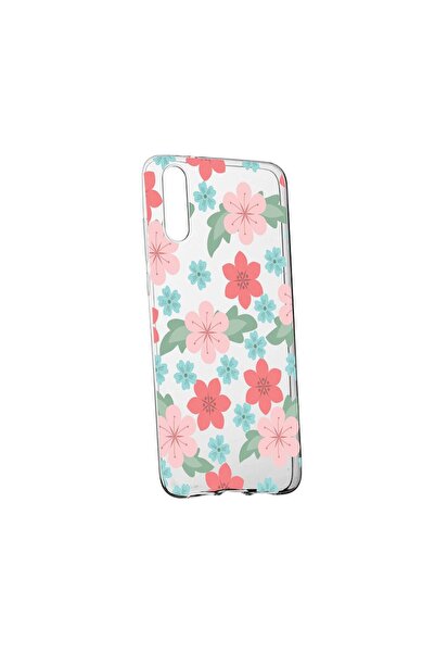 bestcase Husa de protectie, Flori, culorile de pastel, pentru Samsung Galaxy ...