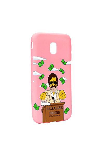 bestcase Narcos - Пабло Ескобар, Филм, защитен калъф, за Samsung Galaxy J7 20...
