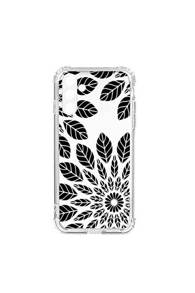 bestcase Αντικραδασμική Θήκη, Συμβατή με Samsung Galaxy S23, Σχέδιο Λουλουδιώ...