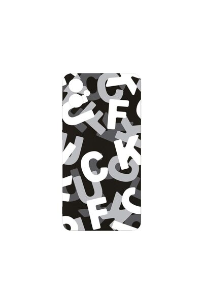 bestcase Λεπτή Θήκη Σιλικόνης 0.8MM, Συμβατή με Samsung Galaxy A05, Σχέδιο FC...