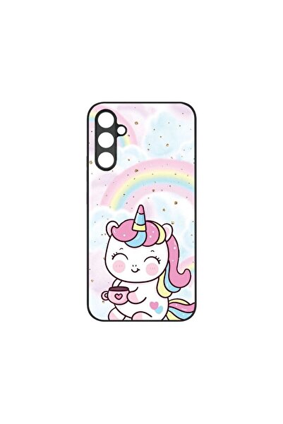 bestcase Husa BestCase® Slim Glassy, Compatibilă cu Samsung Galaxy A04s, Litt...