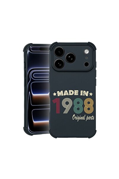 bestcase ¬Æ Husa TPU Pro Shock Compatibila cu Apple iPhone 17 Pro Max, cu Des...
