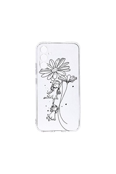 bestcase Διαφανής Θήκη Σιλικόνης 2MM, Συμβατή με Samsung Galaxy M34 / Galaxy ...