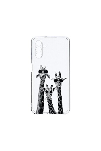 bestcase Διαφανής Θήκη Σιλικόνης 2MM, Συμβατή με Samsung Galaxy A14 4G / Gala...