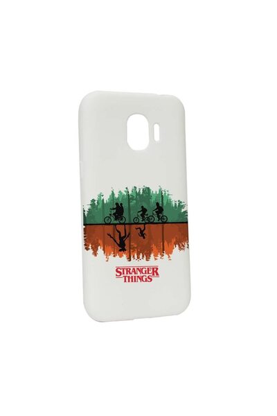 bestcase Θήκη προστασίας Stranger Things για Samsung Galaxy J4 2018, ανθεκτικ...