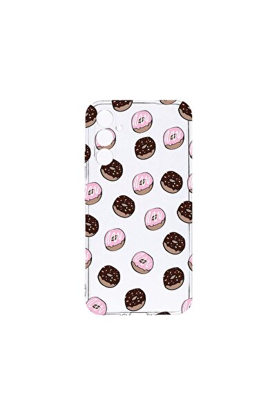 bestcase Θήκη Διαφανής Σιλικόνη 2MM, Συμβατή με Samsung Galaxy S24 FE, Ντόνατ...