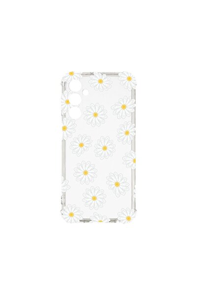 bestcase Αντικραδασμική Θήκη 1.5MM, Συμβατή με Samsung Galaxy M34, Σχέδιο Χαρ...