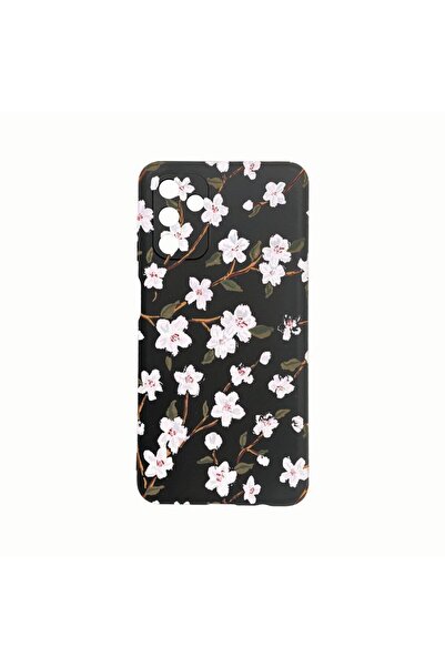 bestcase Θήκη Σιλικόνης, Συμβατή με Samsung Galaxy A04s, Ανθισμένο Λουλούδι, ...