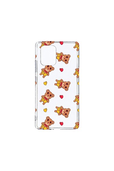 bestcase Husa BestCase¬Æ Διαφανής Σιλικόνη 2MM, Συμβατή με Samsung Galaxy A71...