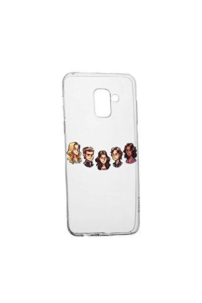 bestcase Husa de protectie Jurnalele Vampirilor, Movie, pentru Samsung Galaxy...