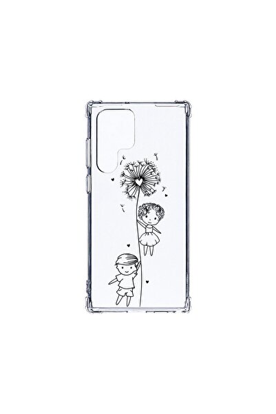 bestcase Αντικραδασμική Θήκη 1.5MM, Συμβατή με Samsung Galaxy S22 Ultra, Για ...