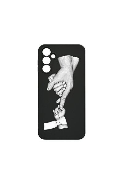 bestcase Λεπτή Θήκη Σιλικόνης 0.8MM, Συμβατή με Samsung Galaxy A14 5G, Mother...